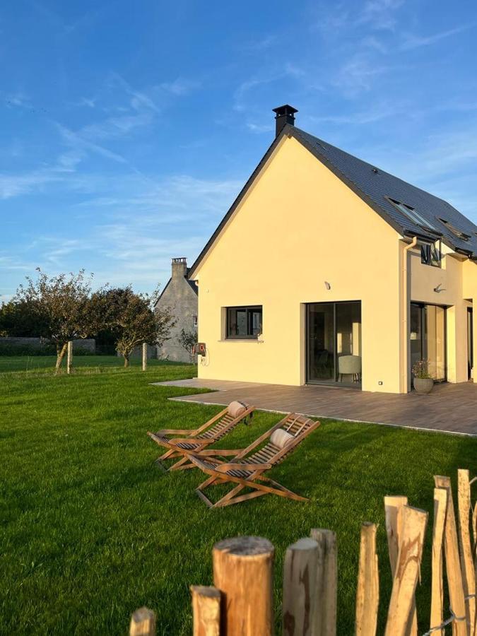 La Vie Est Belle Vila Ryes Exterior foto
