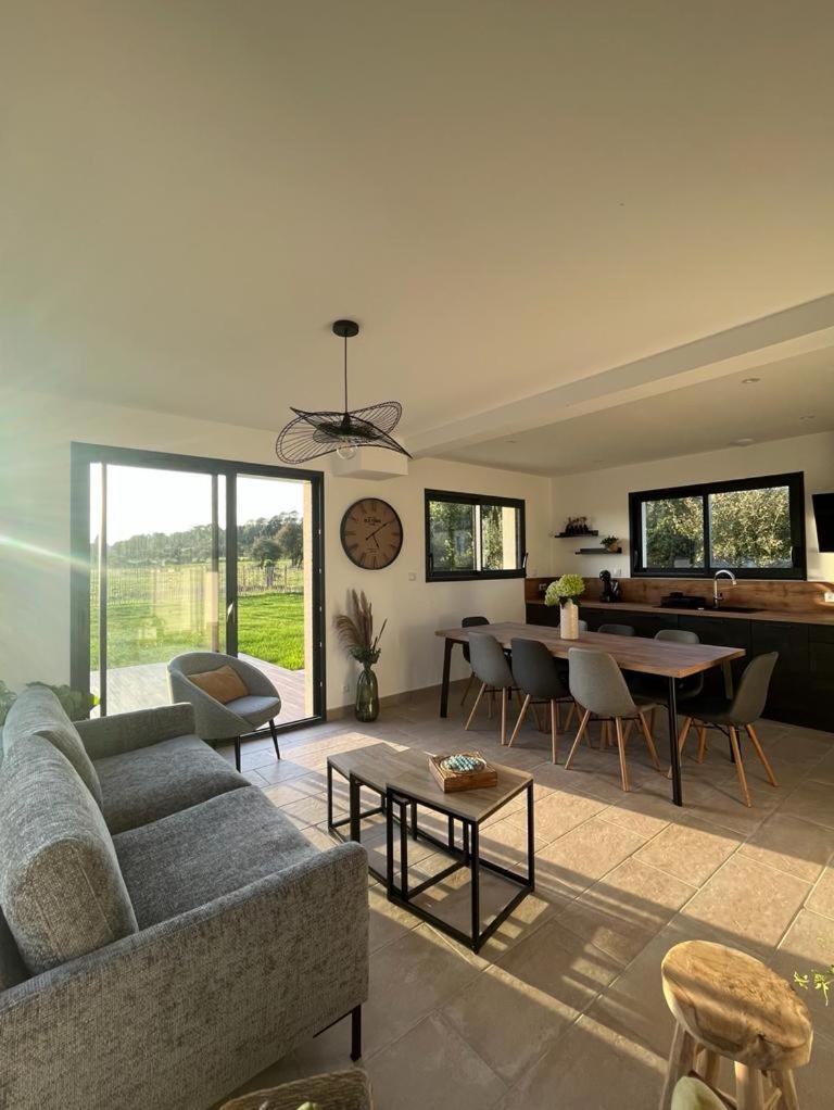 La Vie Est Belle Vila Ryes Exterior foto